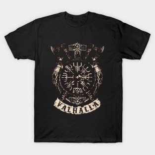 Valhalla Emblem T-Shirt